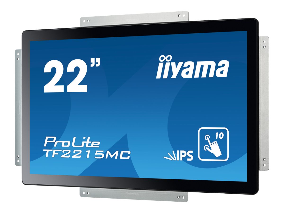 Iiyama ProLite TF2215MC-B2 - LED-Monitor - 55.9 cm (22)