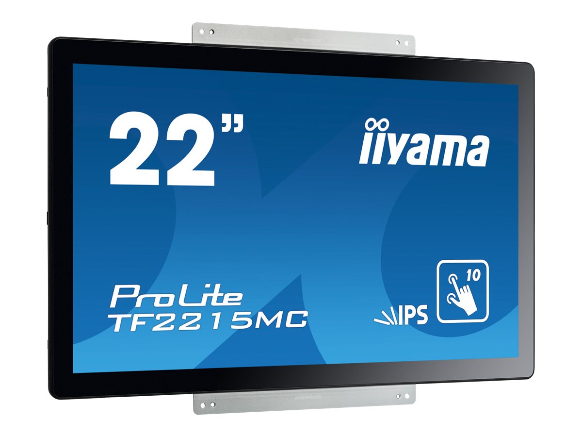 Iiyama ProLite TF2215MC-B2 - LED-Monitor - 55.9 cm (22)