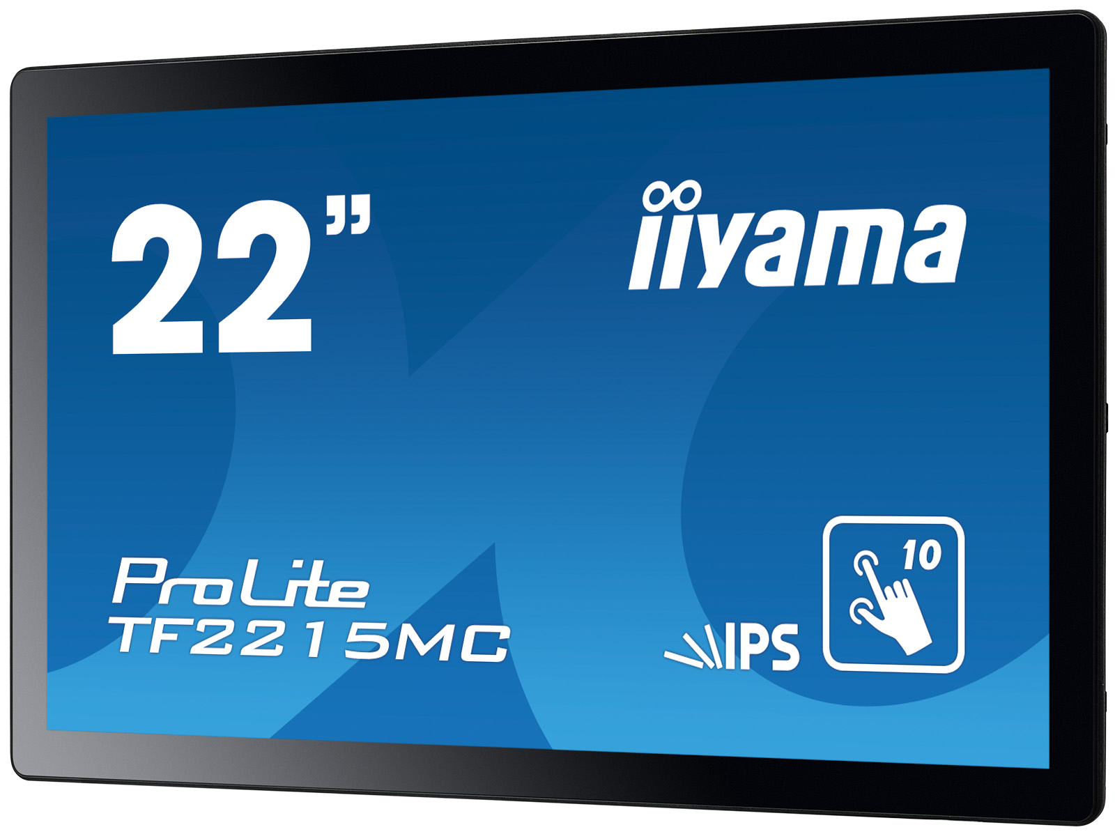 Iiyama ProLite TF2215MC-B2 - LED-Monitor - 55.9 cm (22)