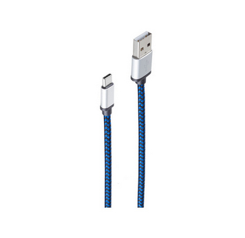 shiverpeaks BS14-50024 2 m Blue