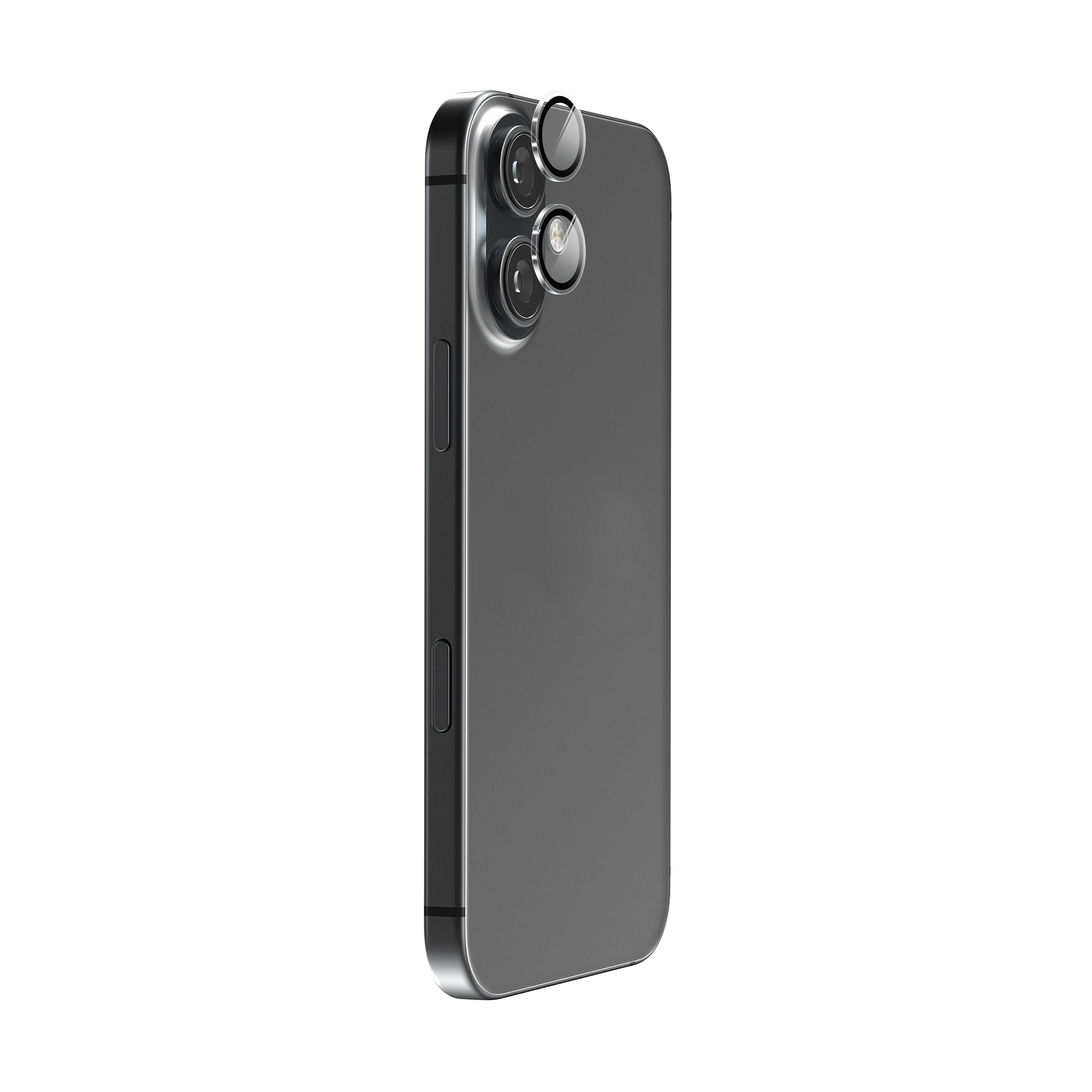 dbramante1928 eco-lens Pro Trasparente Vetro, Plastica Coperchio per obiettivo