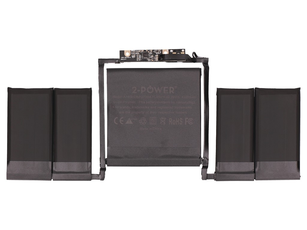 2-Power 2P-A1819 refacci�n para laptop