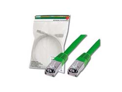 DIGITUS CAT 5e SF/UTP Patchkabel