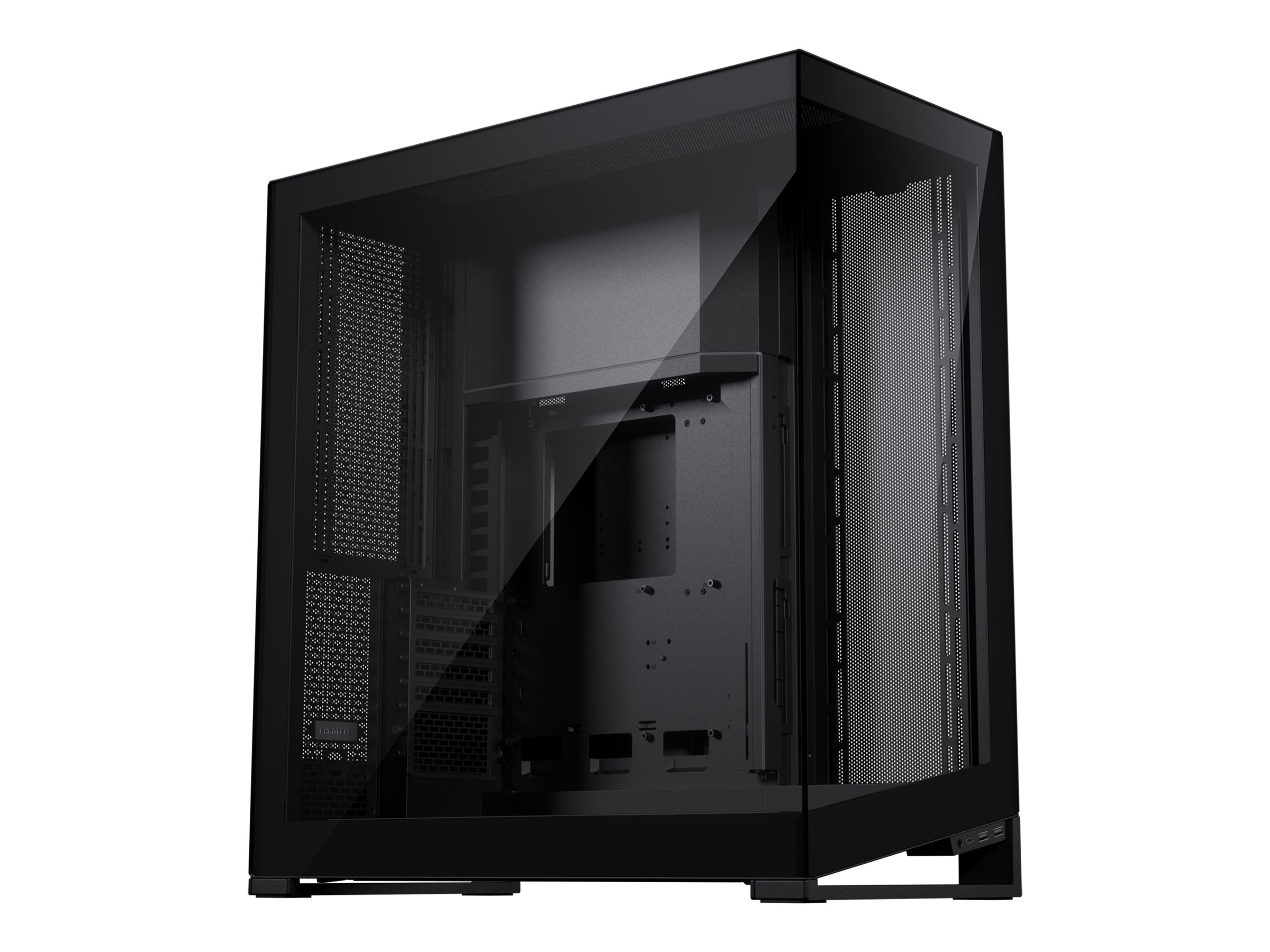 Phanteks NV Series NV9 E-ATX-Geh�use Tempered Glass ARGB - schwarz
