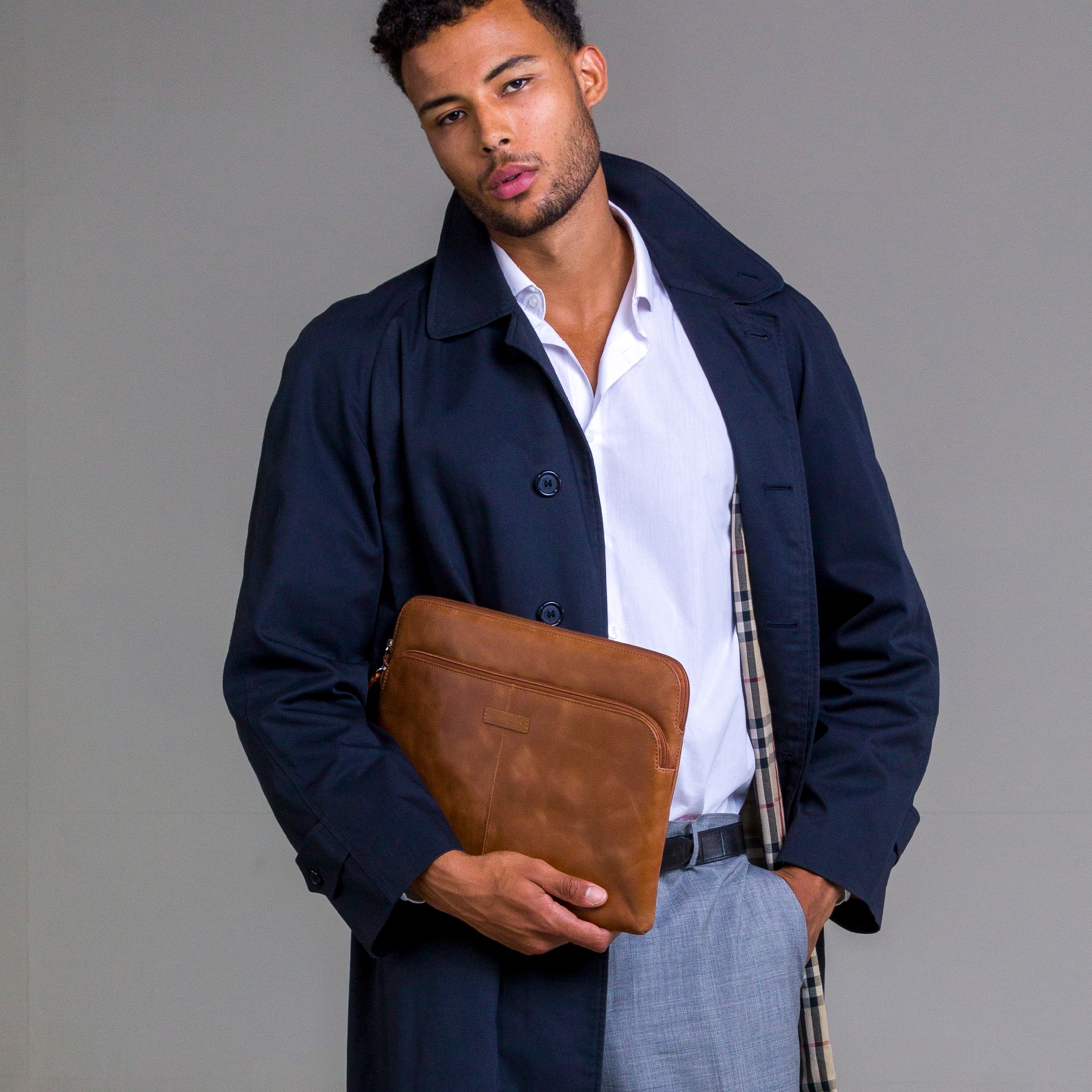 dbramante1928 Skagen Pro+ borsa per notebook