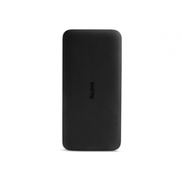 Xiaomi Redmi - 10000 mAh - 20 W - Schwarz