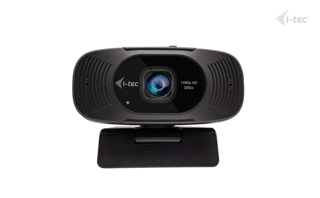 i-tec SOLOMON 200 1080p Business Webcam