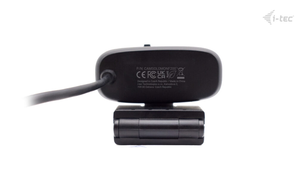 i-tec SOLOMON 200 1080p Business Webcam