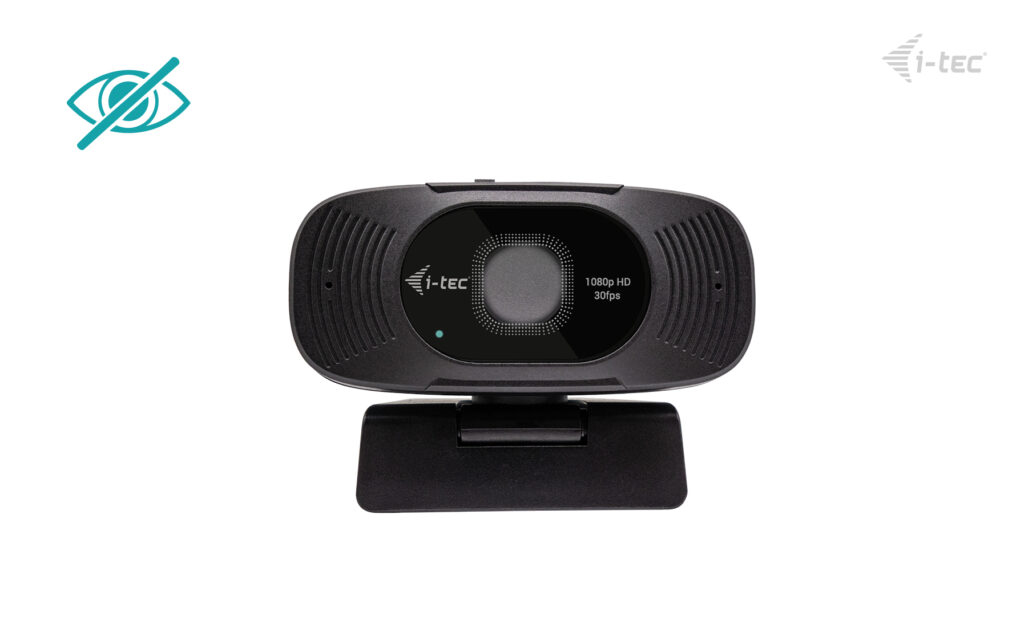 i-tec SOLOMON 200 1080p Business Webcam