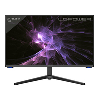 LC-Power 27 68.58cm TFT Gaming LC-M27-QHD-180 Flat - Flachbildschirm (TFT/LCD) - 68,58 cm