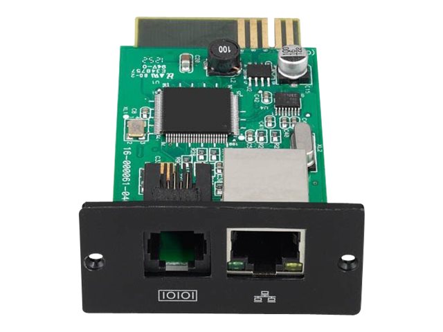 APC Easy UPS Online SNMP Card - Fernverwaltungsadapter