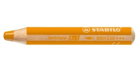 STABILO woody 3 in 1 Orange 1 pi�ce(s)