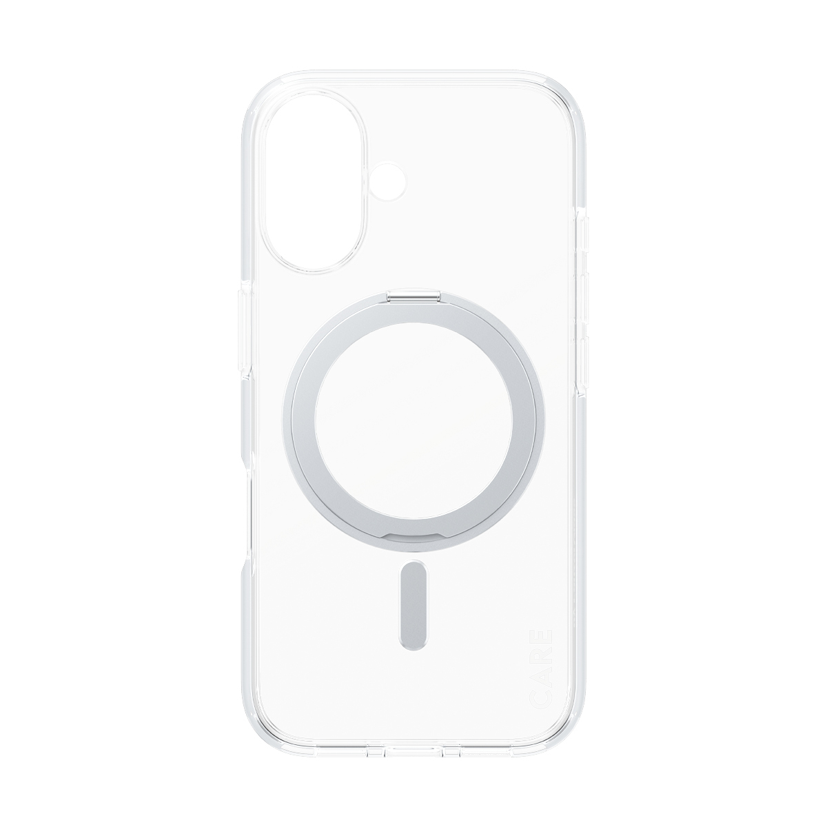 PanzerGlass CARE by PanzerGlass - 3-in-1 Schutzpacket - hintere Abdeckung f�r Mobiltelefon - Keramik - kompatibel mit MagSafe - Polycarbonat, Thermoplastisches Polyurethan (TPU)