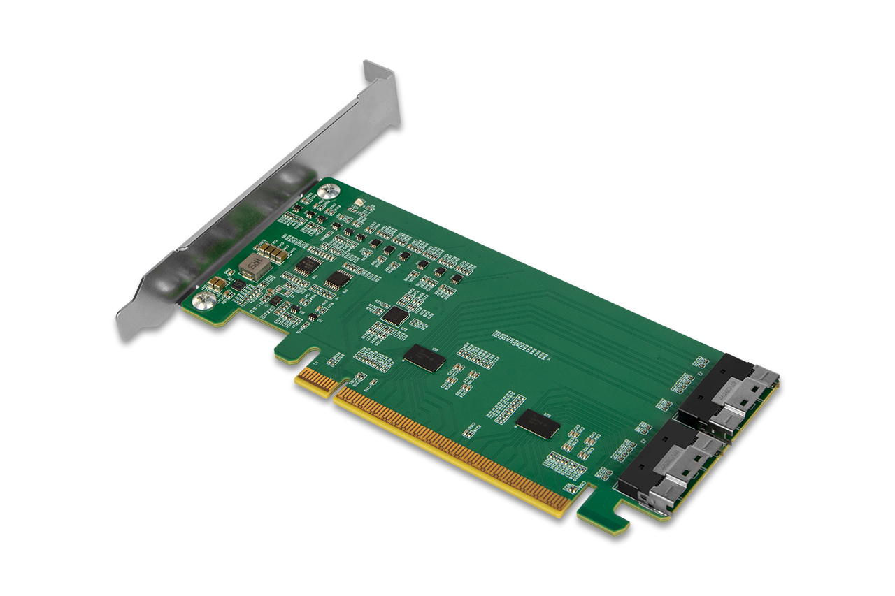 Icy Dock MB308A interface cards/adapter SAS