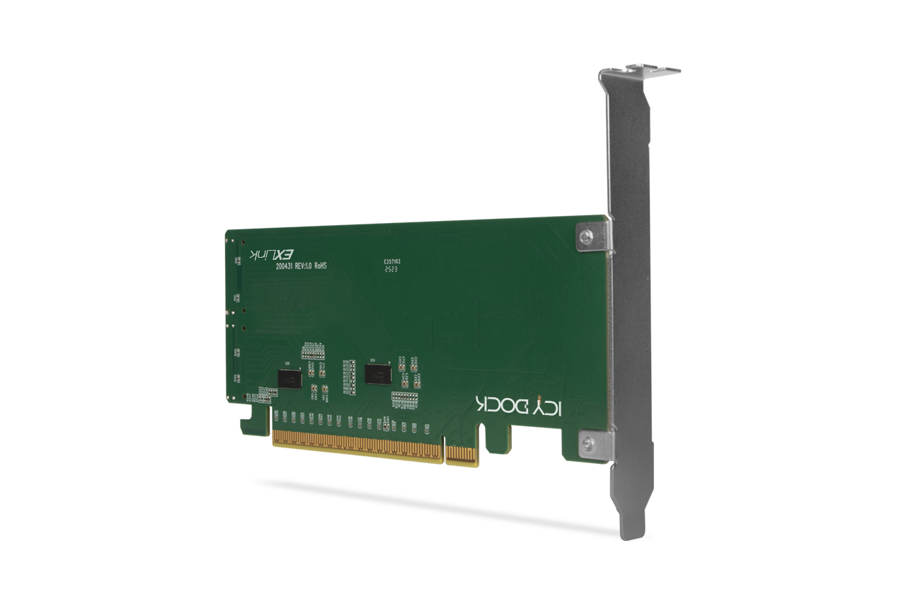 Icy Dock MB308A interface cards/adapter SAS
