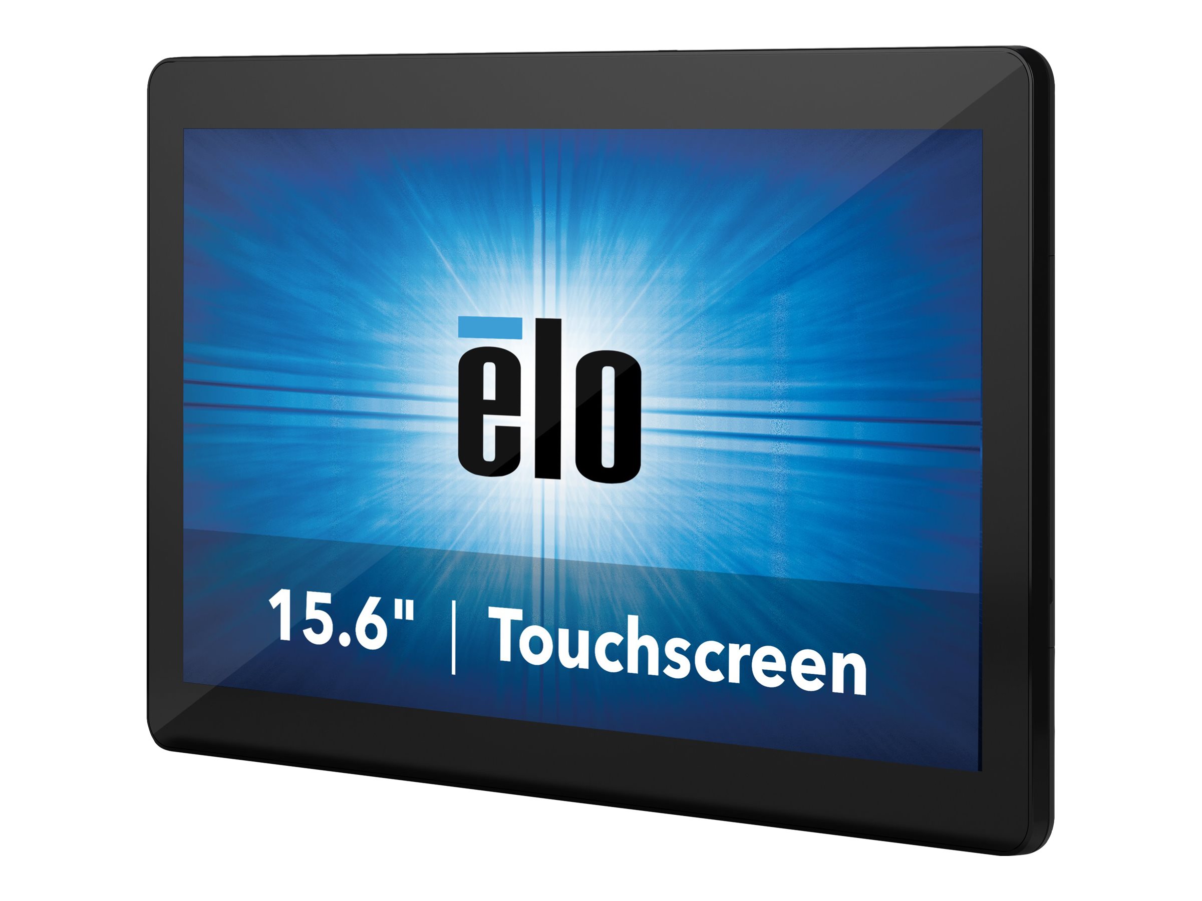 Elo Touch Solutions Elo I-Series 2.0 ESY15i2 - All-in-One (Komplettlsung) - Celeron J4105 / 1.5 GHz - RAM 4 GB - SSD 128 GB - UHD Graphics 600 - GigE - WLAN: 802.11a/b/g/n/ac, Bluetooth 5.0 - kein Betriebssystem - Monitor: LED 39.6 cm (15.6)