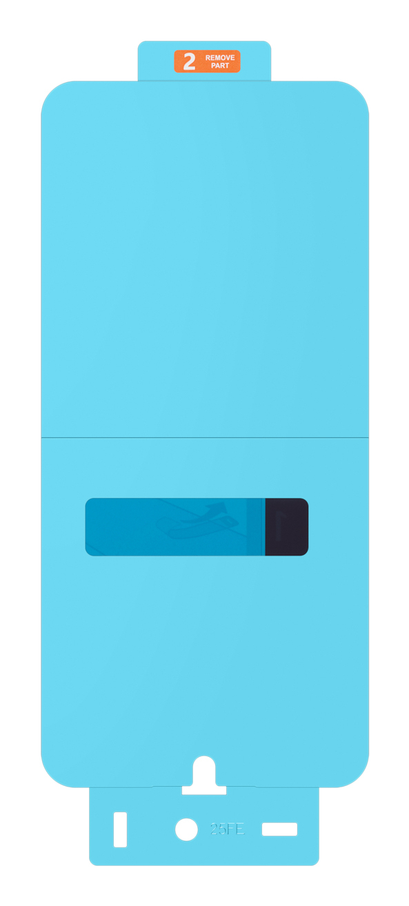 Samsung Film de protection anti-reflet pour Galaxy S25 FE