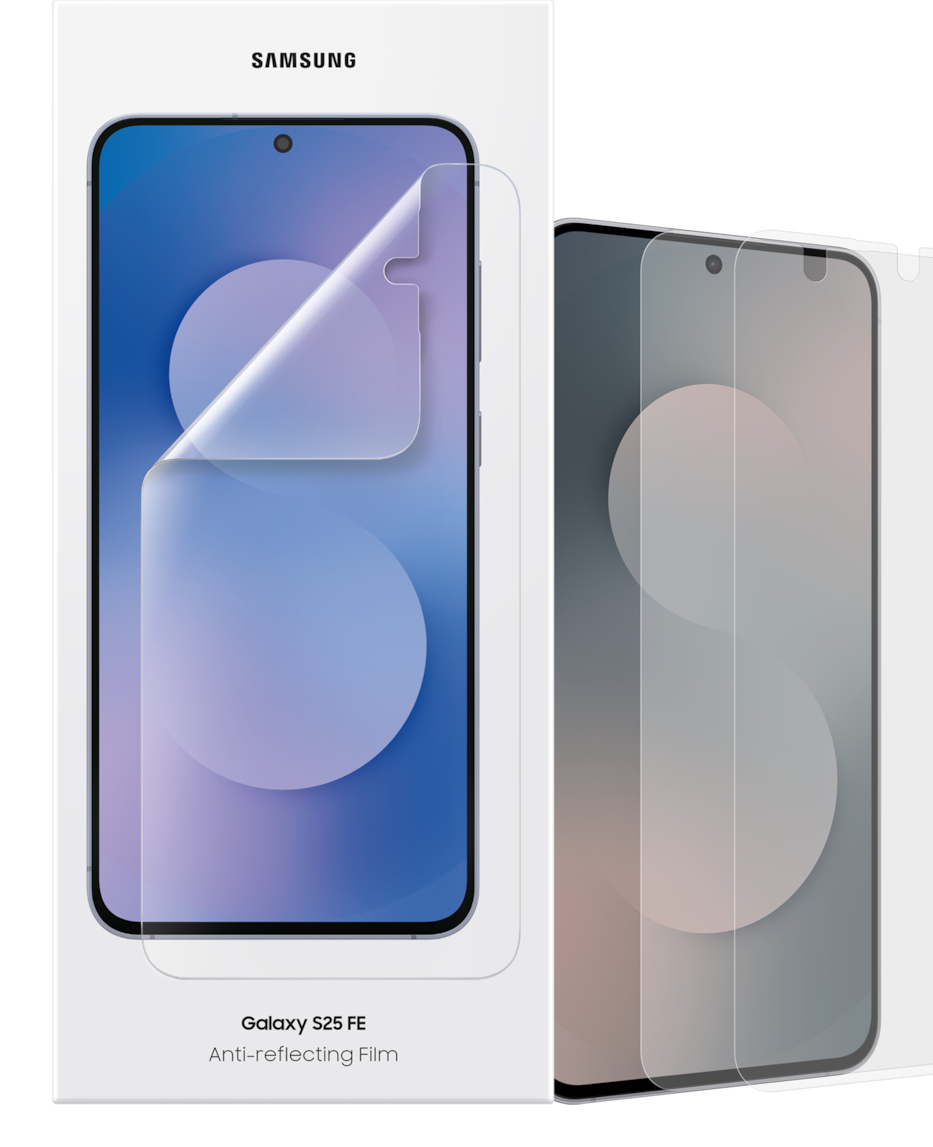 Samsung Anti-reflecting Film screen protector for Galaxy S25 FE