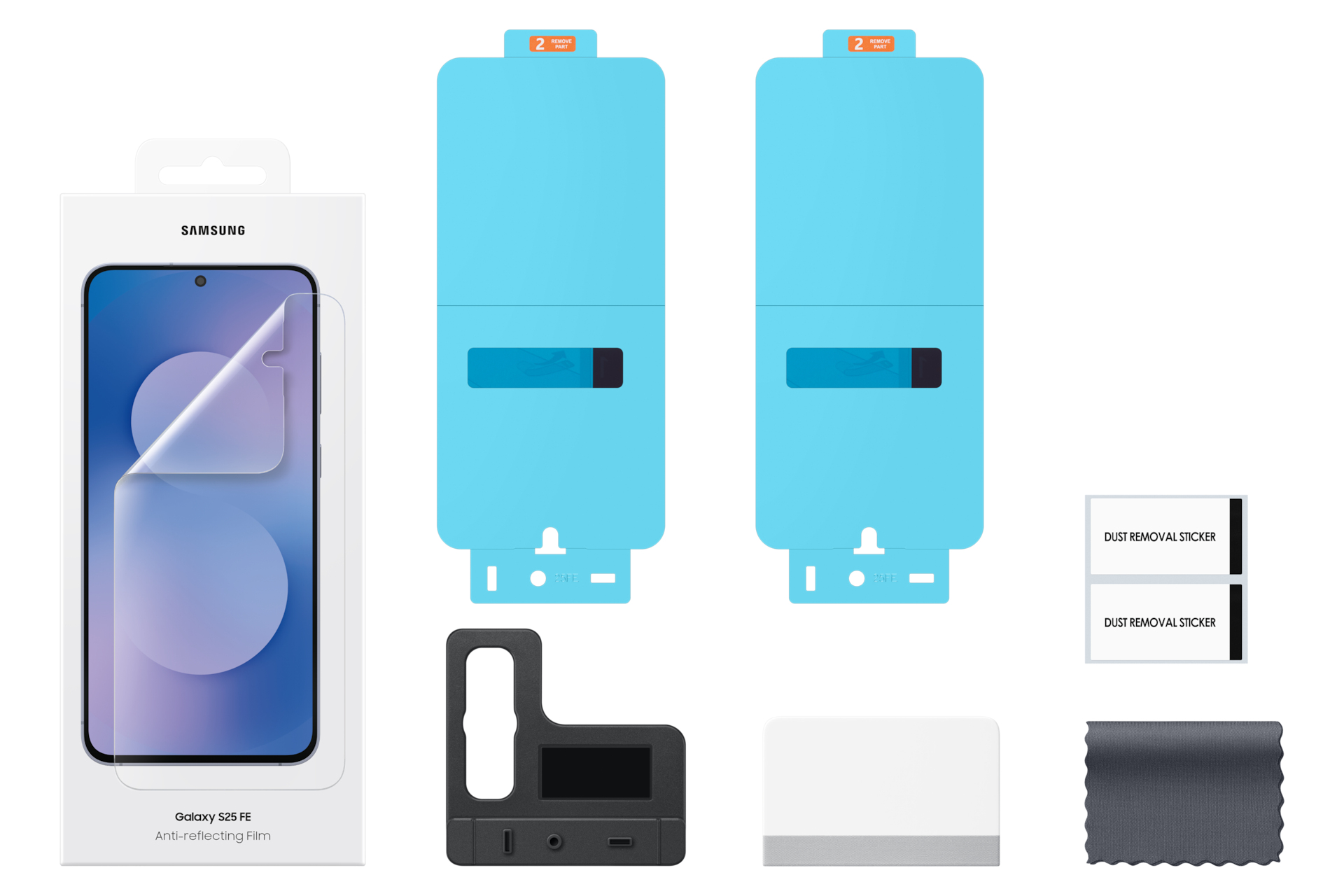 Samsung Anti-reflecting Film screen protector for Galaxy S25 FE
