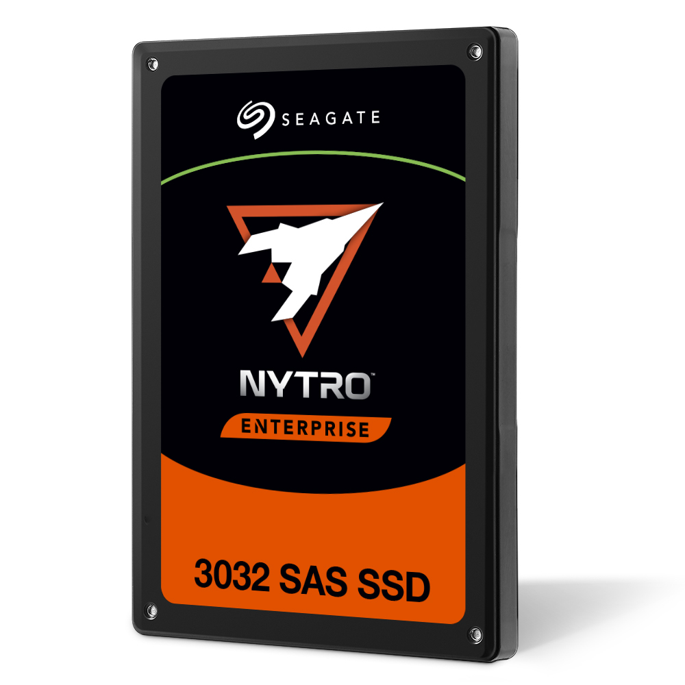 Seagate Enterprise Nytro 3332 2.5 1920 GB SAS 3D eTLC