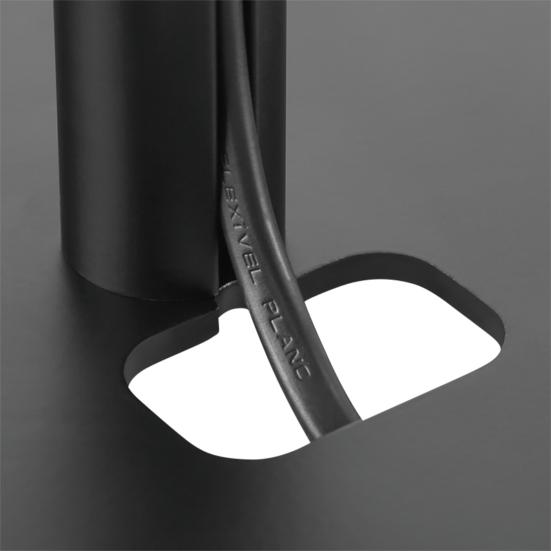 LogiLink BP0083 carrello e supporto multimediale Nero