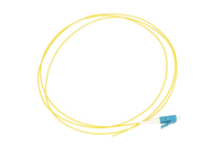 Extralink LC/UPC| Pigtail| PVC Einzelmodus 900um G.652D - Single- bzw. Monomode-Faser - 2 m