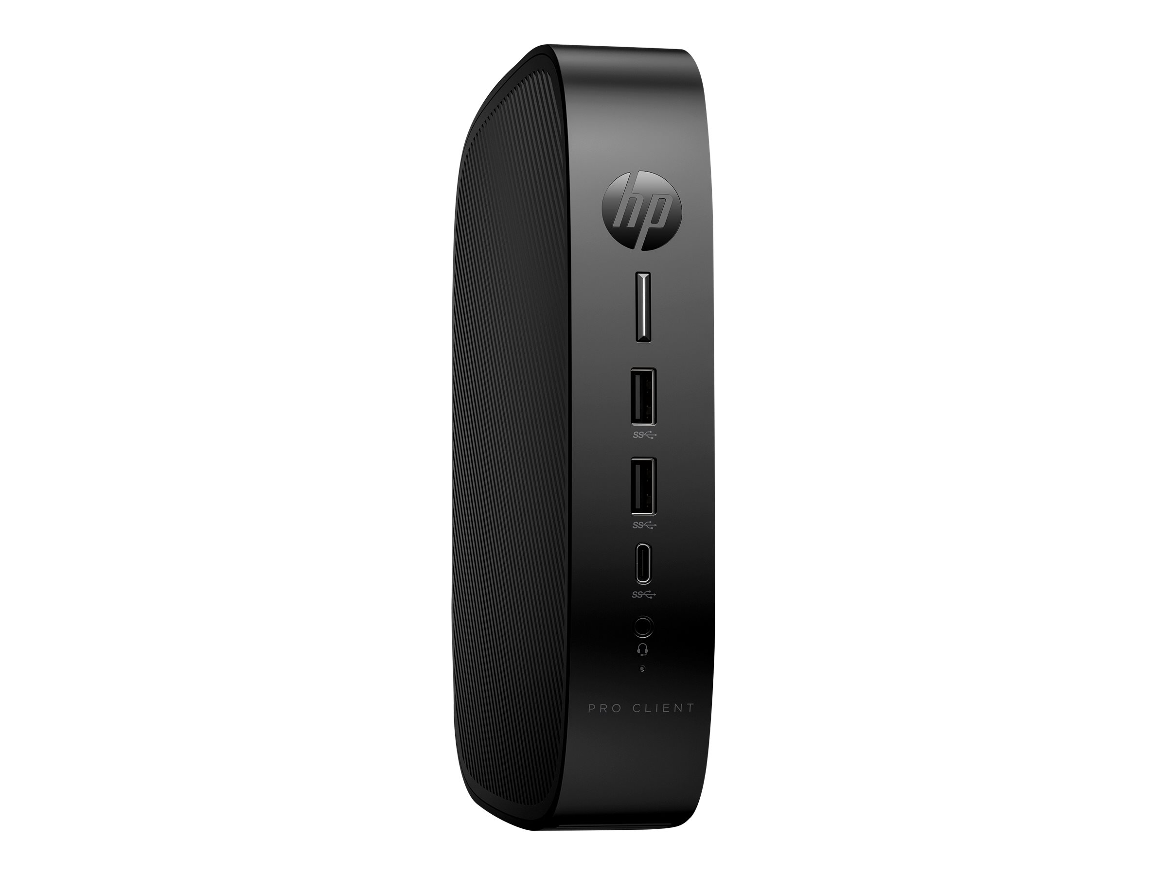 HP Pro t550 2 GHz ThinPro 1.3 kg Black J6412