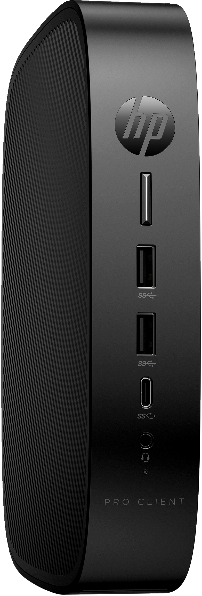 HP Pro t550 2 GHz ThinPro 1.3 kg Black J6412