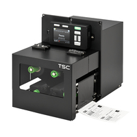 TSC PEX-1231 12 Punkte/mm 300dpi Disp. RTC USB USB-Host RS232 LPT - Drucker - Etiketten-/Labeldrucker