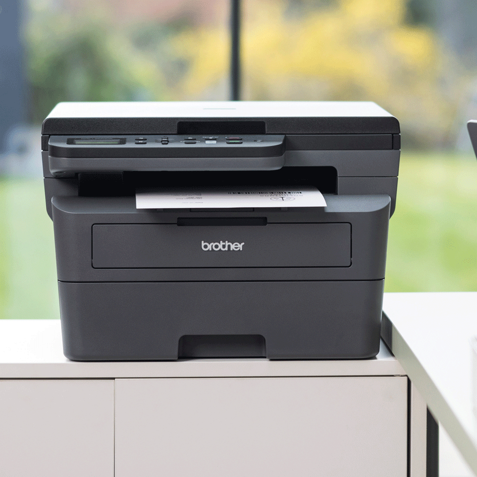 Brother DCP-L2627DWXL impresora multifunci�n Laser A4 1200 x 1200 DPI 32 ppm Wifi