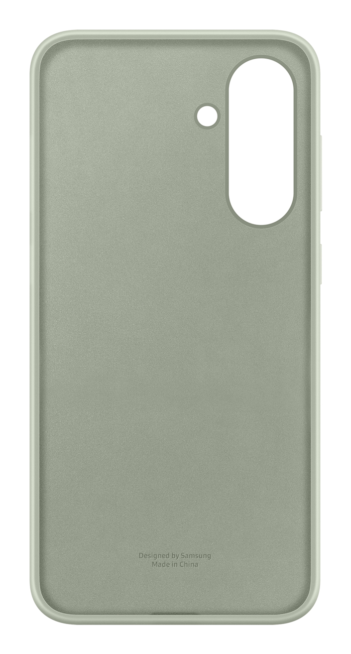 Samsung A56 Silicone Case Sage Green