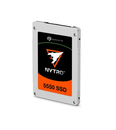 Seagate Nytro 5550H 2.5 6.4 TB PCI Express 4.0 3D eTLC NVMe