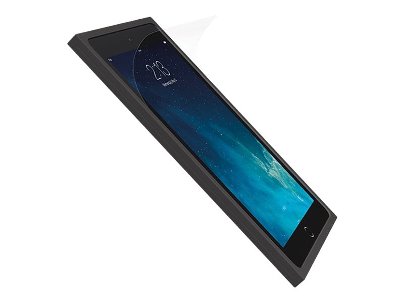 Logitech BLOK Protective Shell iPad Air 2 24.6 cm (9.7) Shell case Black, Red