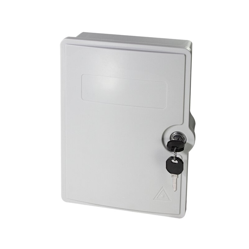 LogiLink FB124E terminal block Light grey