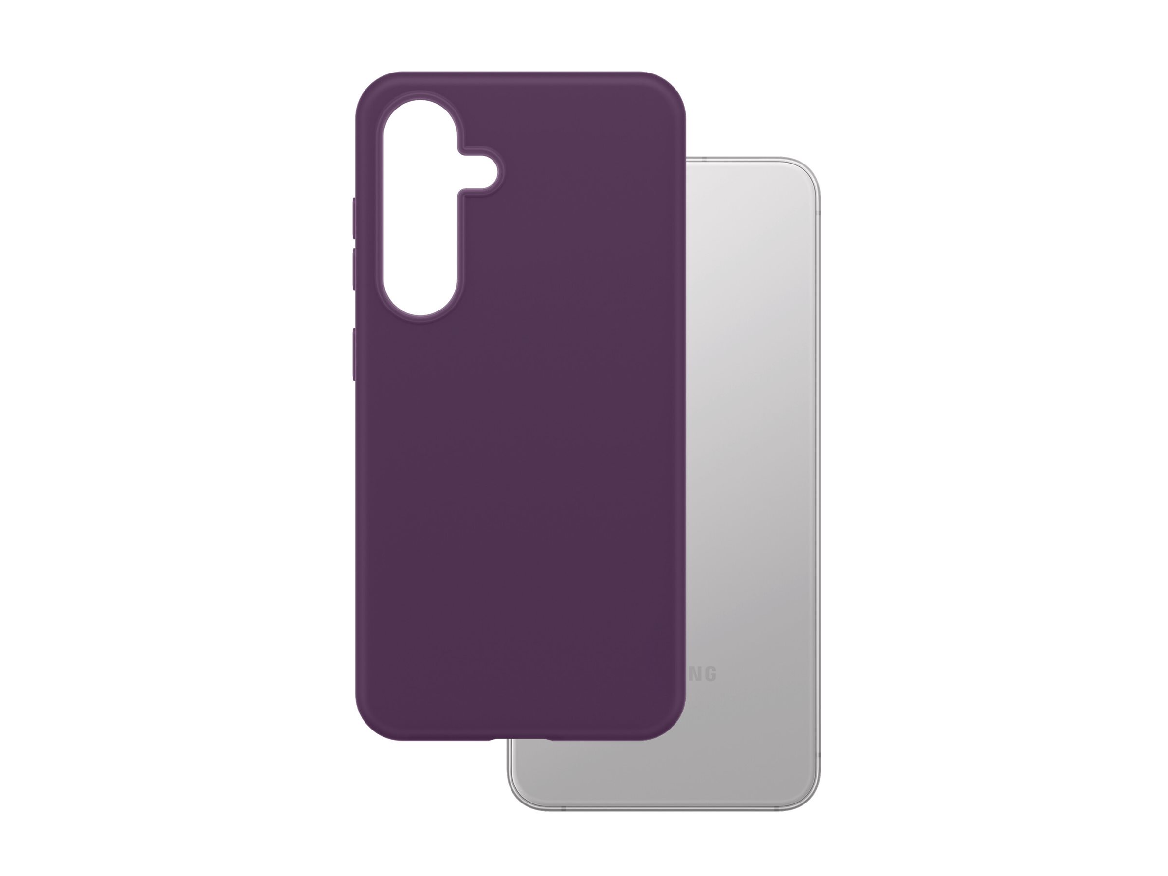 PanzerGlass CRRFACTG38388 coque de protection pour t�l�phones portables Housse Transparent