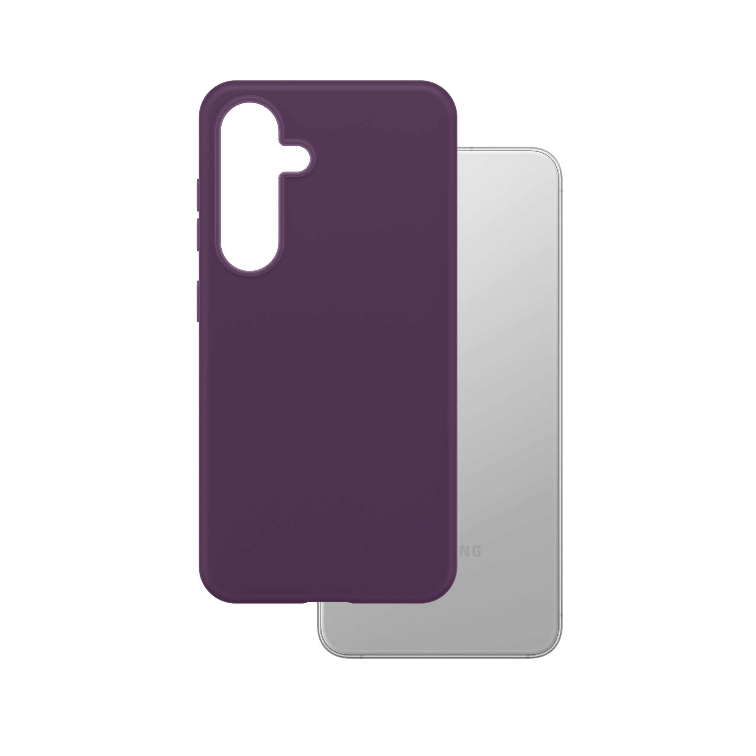 PanzerGlass CRRFACTG38388 coque de protection pour t�l�phones portables Housse Transparent