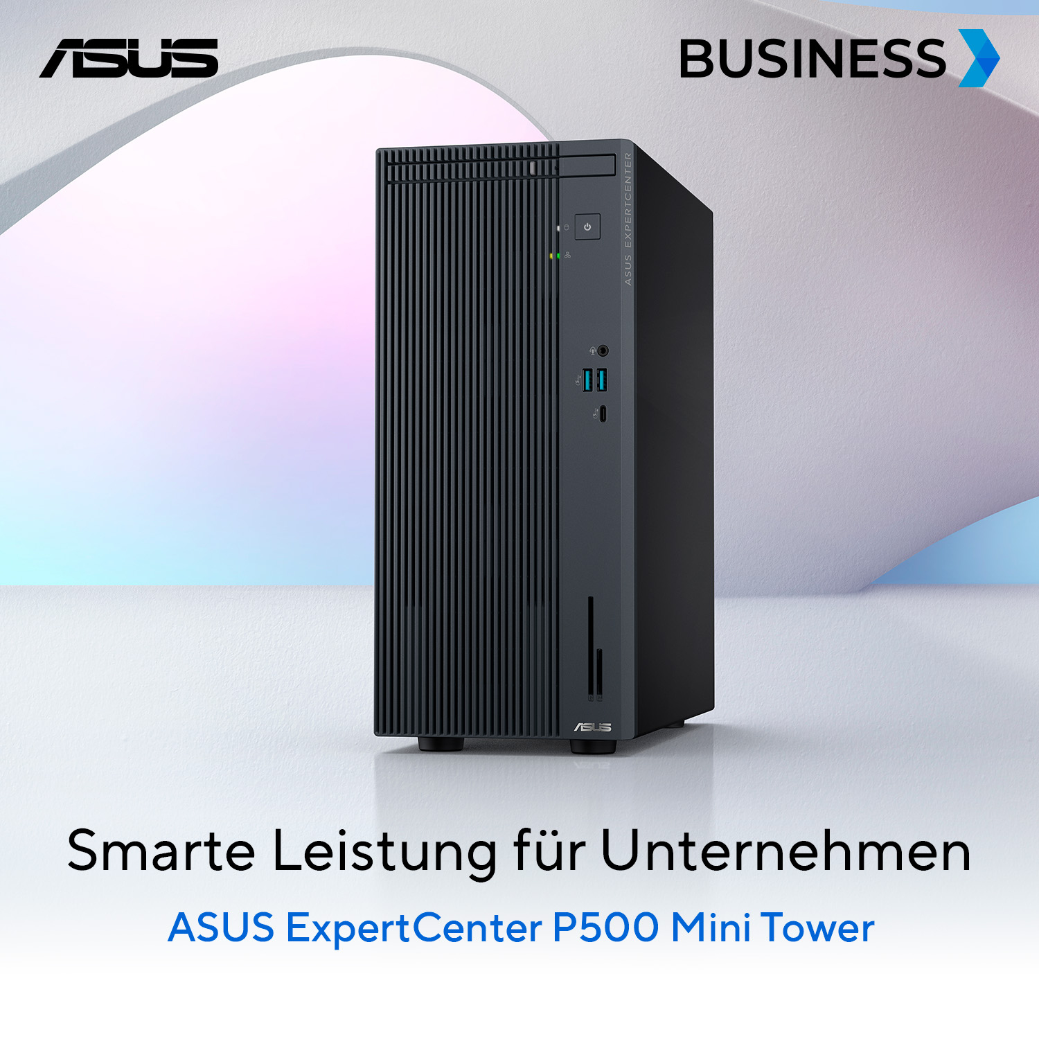 ASUS ExpertCenter P500 P500MV-13420H2840 Core i5-13420H - Core i5 - 4,6 GHz
