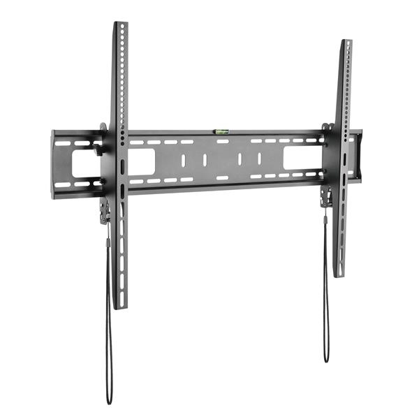 StarTech.com FPWTLTB1 Supporto TV a parete 2,54 m (100) Nero
