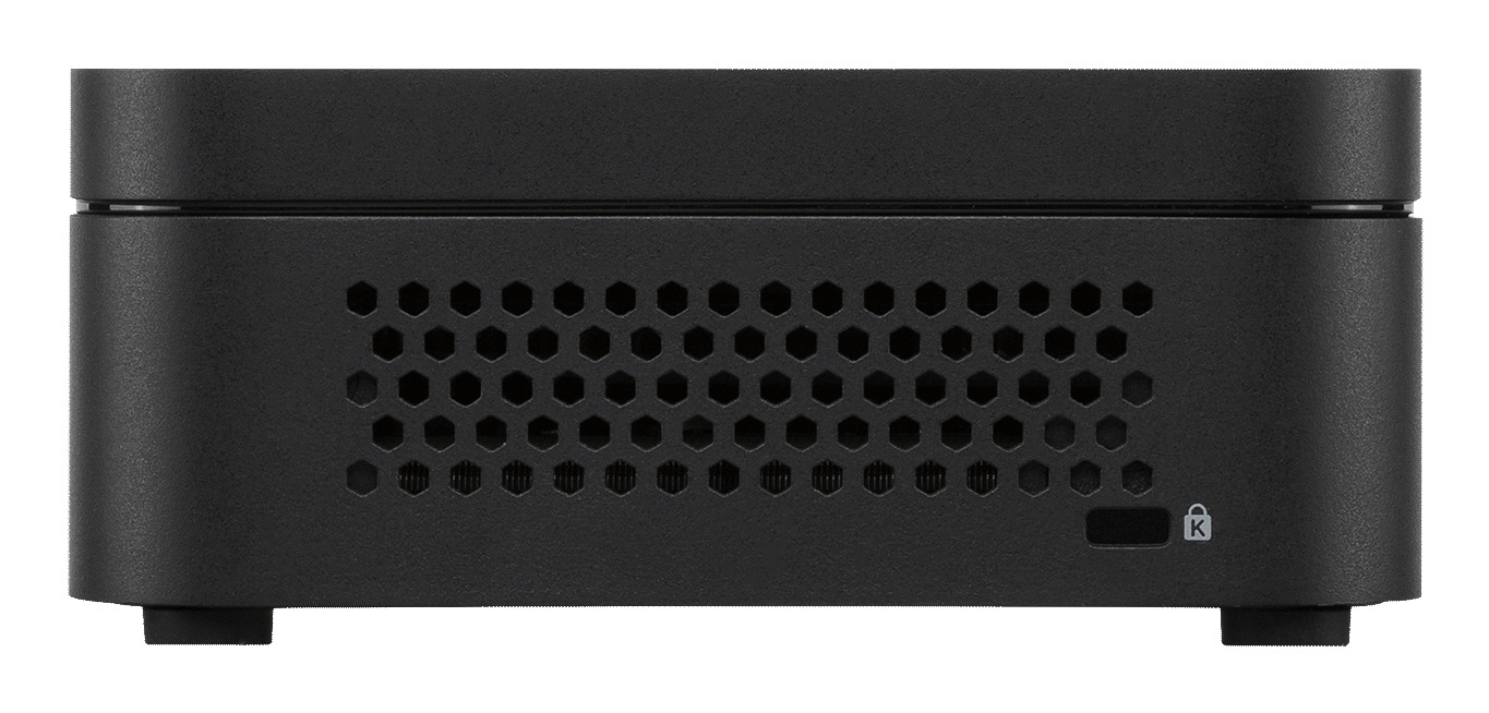 ASUS NUC 14 Essential RNUC14MLK1500002 Black N150 BGA 1264