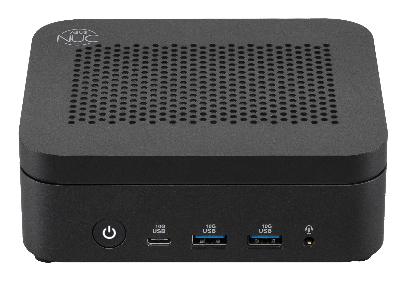 ASUS NUC 14 Essential RNUC14MLK1500002 Black N150 BGA 1264