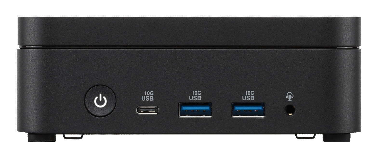 ASUS NUC 14 Essential RNUC14MLK1500002 Black N150 BGA 1264