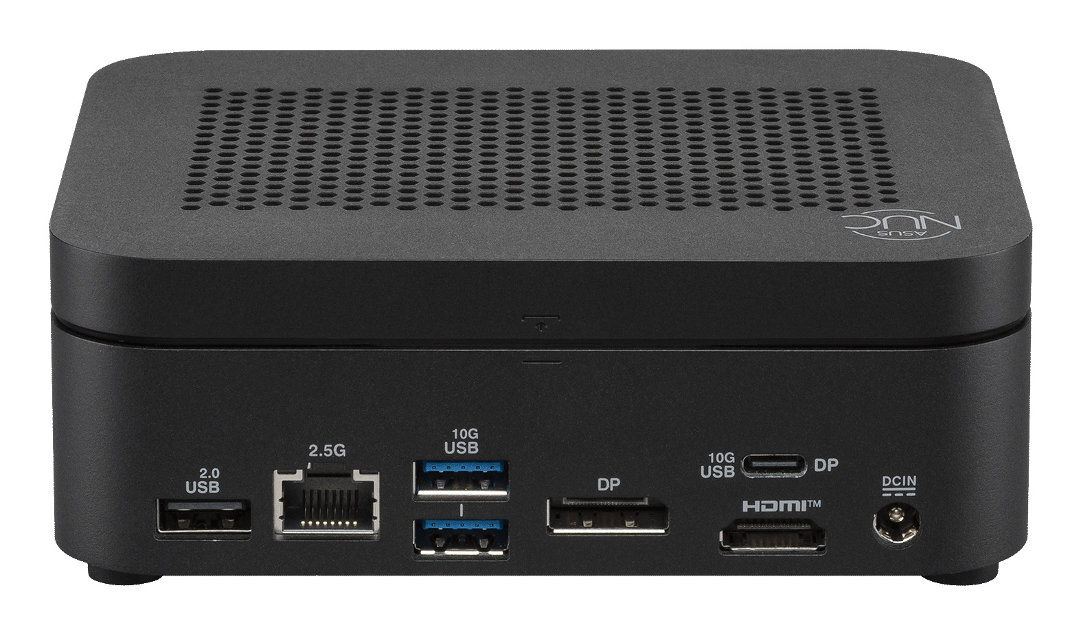 ASUS NUC 14 Essential RNUC14MLK1500002 Black N150 BGA 1264