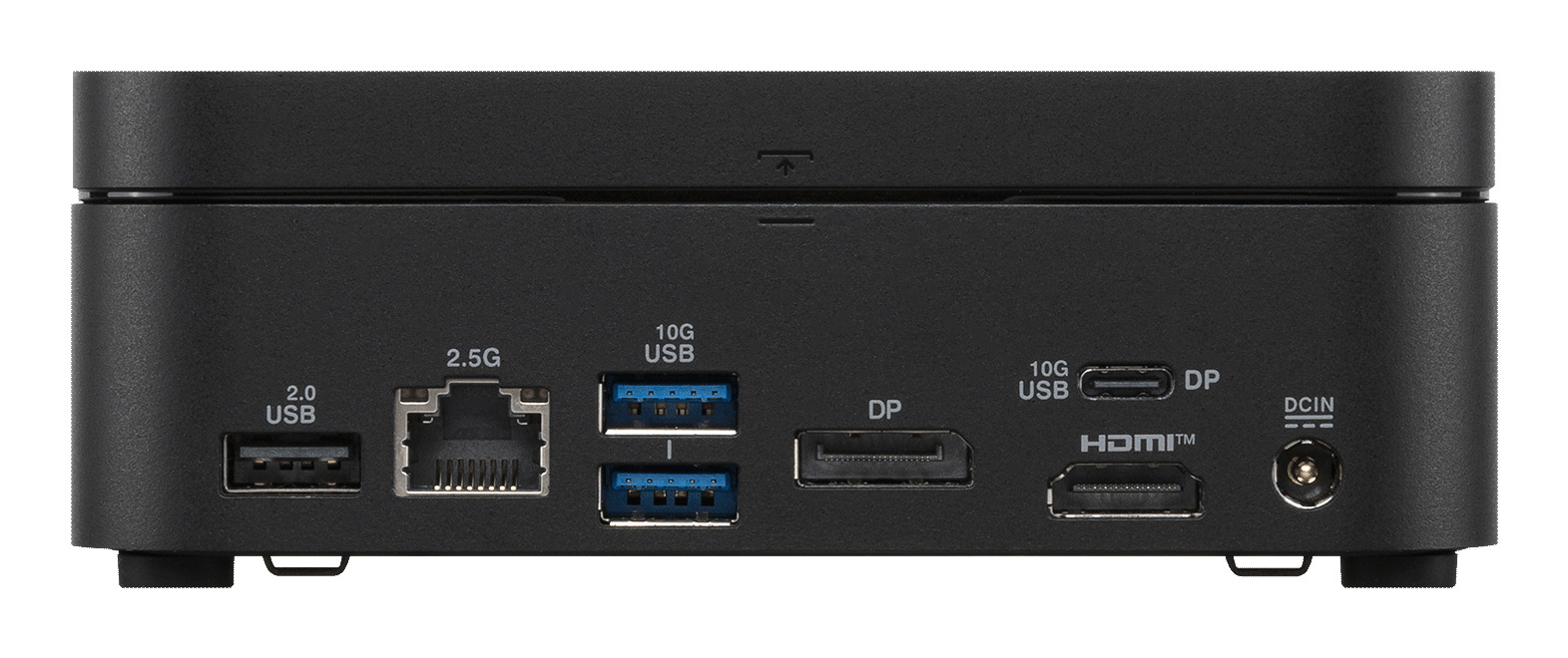 ASUS NUC 14 Essential RNUC14MLK1500002 Black N150 BGA 1264