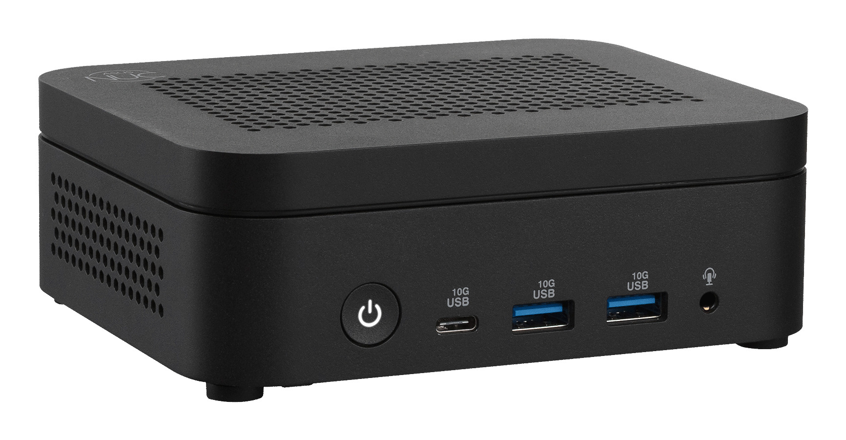 ASUS NUC 14 Essential RNUC14MLK1500002 Black N150 BGA 1264