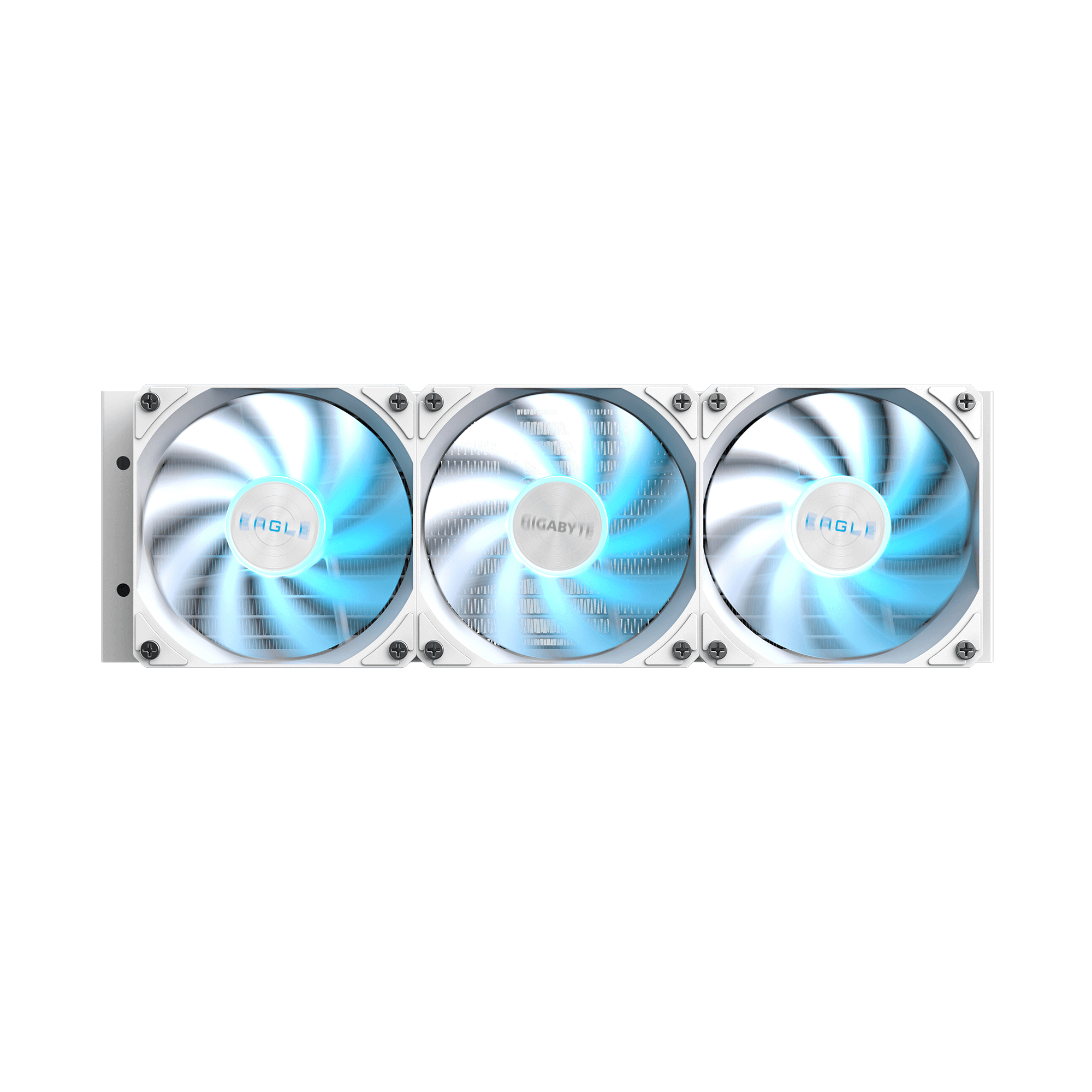 Gigabyte EAGLE 360 ICE - Prozessor-Fl�ssigkeitsk�hlsystem - (f�r: LGA115x Socket, LGA1200, LGA1700, LGA1851, AM4, AM5)