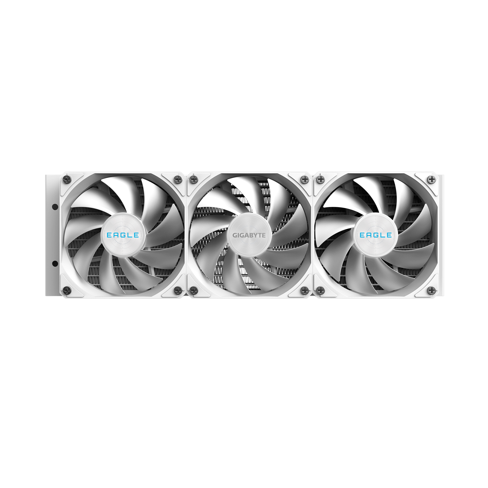Gigabyte EAGLE 360 ICE - Prozessor-Fl�ssigkeitsk�hlsystem - (f�r: LGA115x Socket, LGA1200, LGA1700, LGA1851, AM4, AM5)