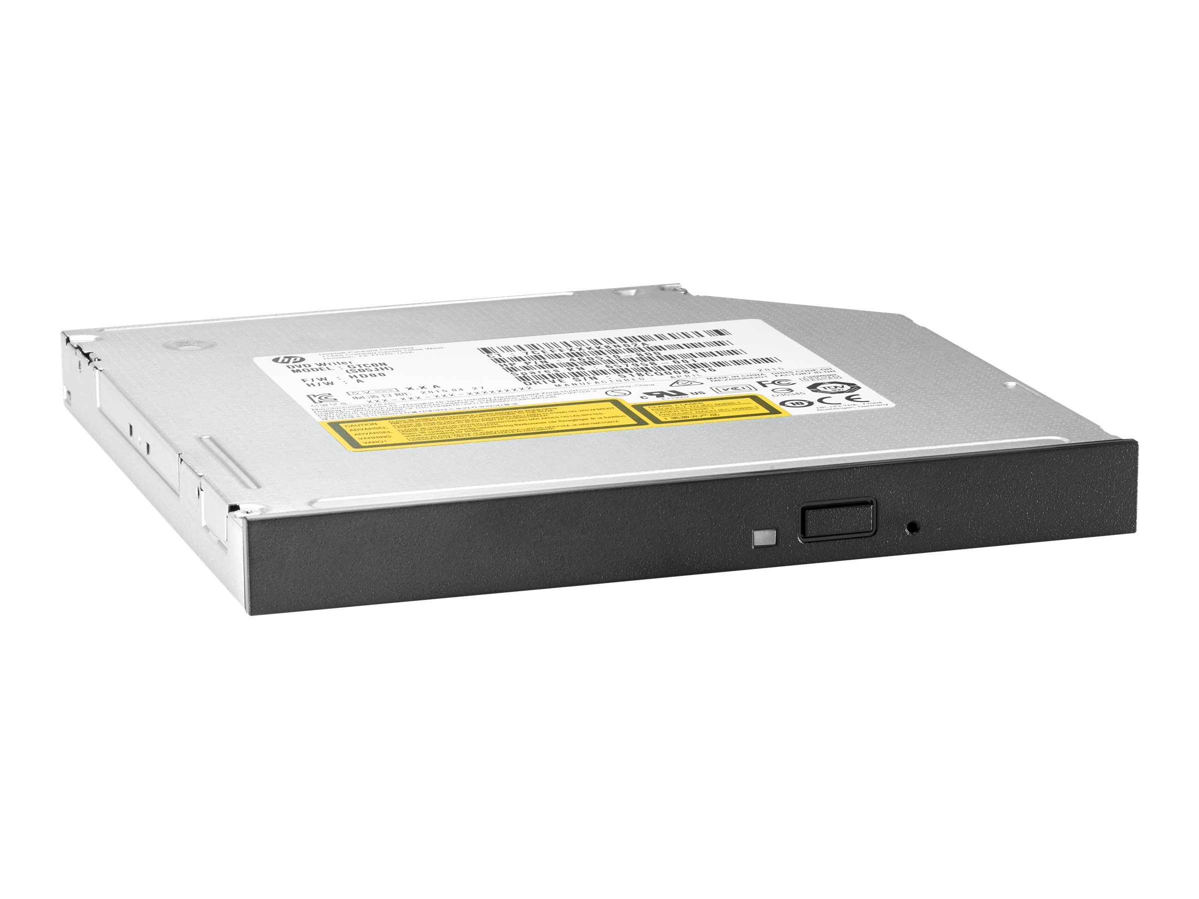 HP TWR - Laufwerk - DVD-Writer - Serial ATA - intern - fr EliteDesk 800 G6; ProDesk 400 G7 (Micro Tower)