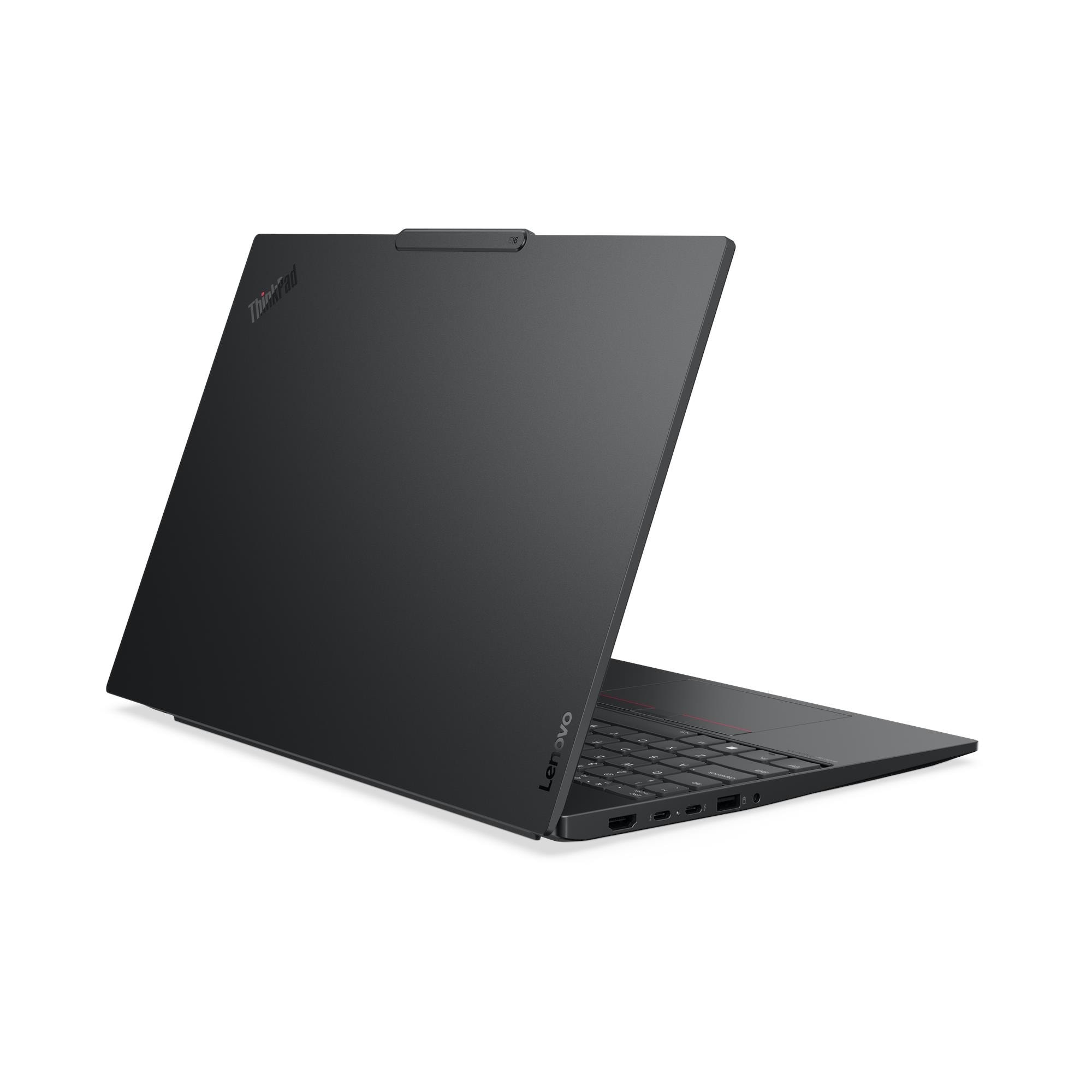 Lenovo ThinkPad E16 Gen 4 21YC - Intel Core Ultra 7 355 - Win 11 Pro - Intel Graphics - 32 GB RAM - 1 TB SSD TCG Opal Encryption 2, NVMe - 40.6 cm (16)