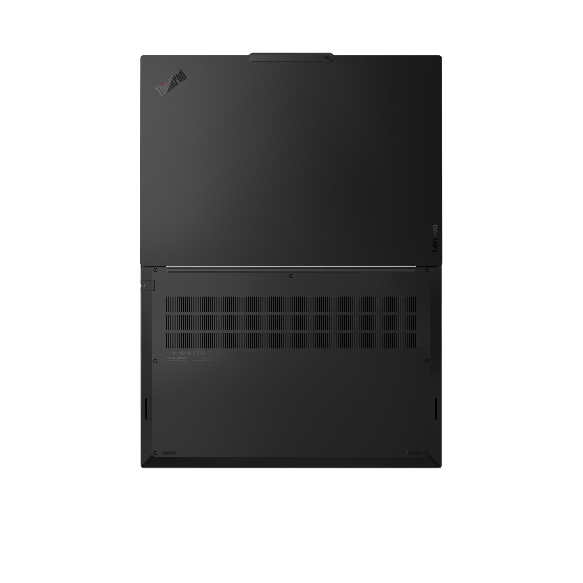 Lenovo ThinkPad E16 Gen 4 21YC - Intel Core Ultra 7 355 - Win 11 Pro - Intel Graphics - 32 GB RAM - 1 TB SSD TCG Opal Encryption 2, NVMe - 40.6 cm (16)