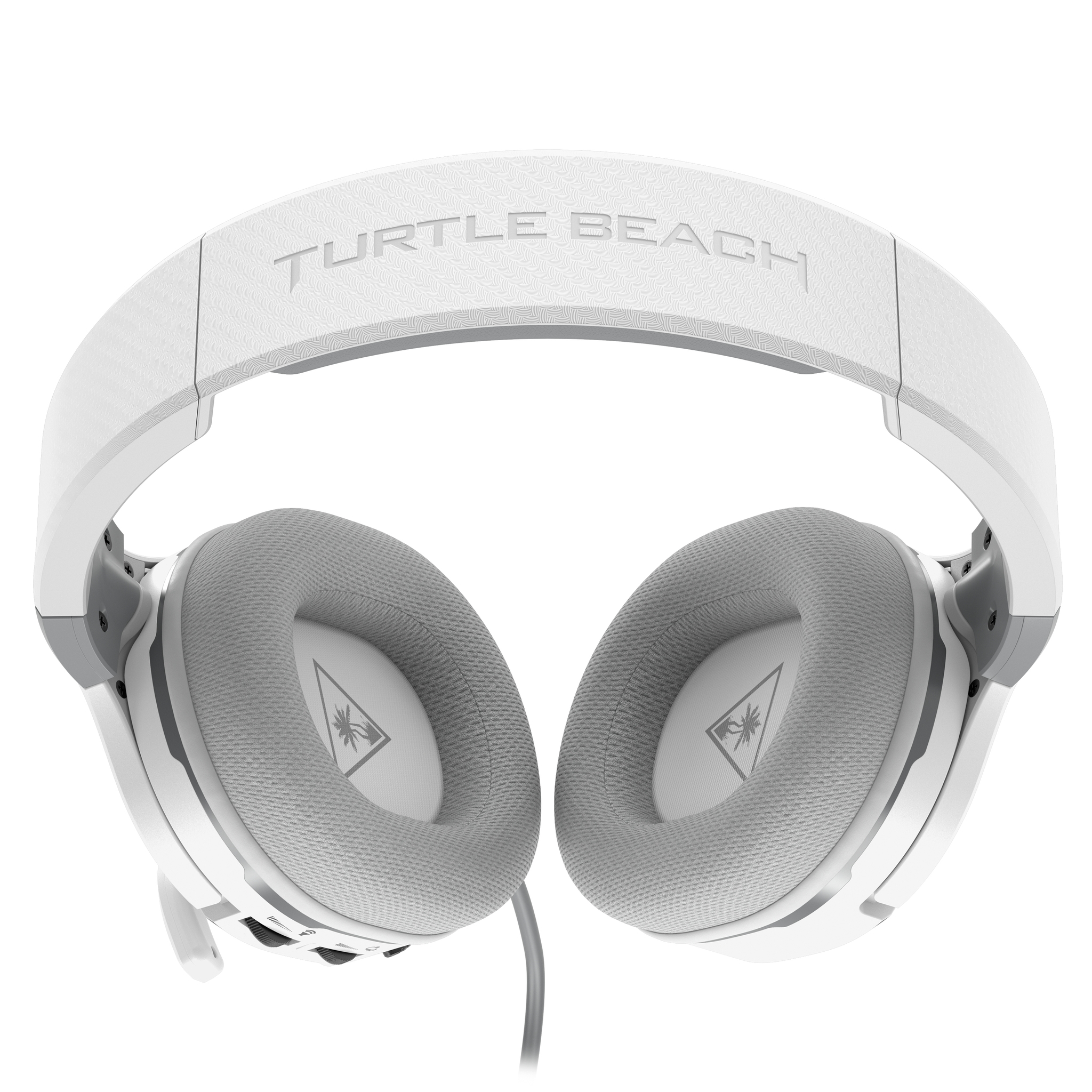 Turtle Beach Recon 200 Gen 2 Headset Wired Head-band Gaming Grey, White